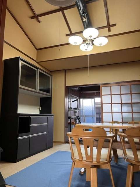 非道路に面した元織屋さんの京町屋物件