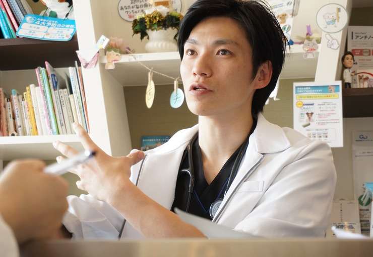 手狭になった動物病院を大きくするためのテナント探し